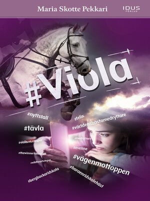 cover image of #Viola